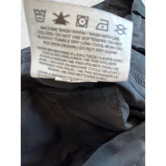 Nike Golf Dri-Fit Tour Performance Men Flat Front Pants Black Size 28x30 Golf - Picture 11 of 12